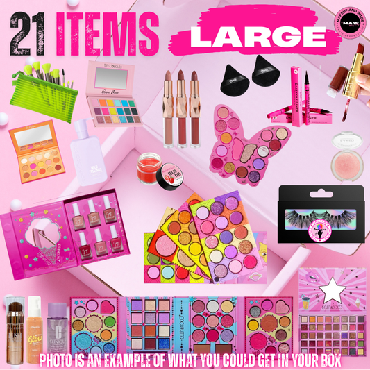 LARGE - 21 Items Bundle