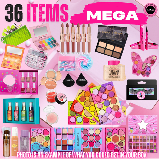 MEGA - 36 Items Bundle